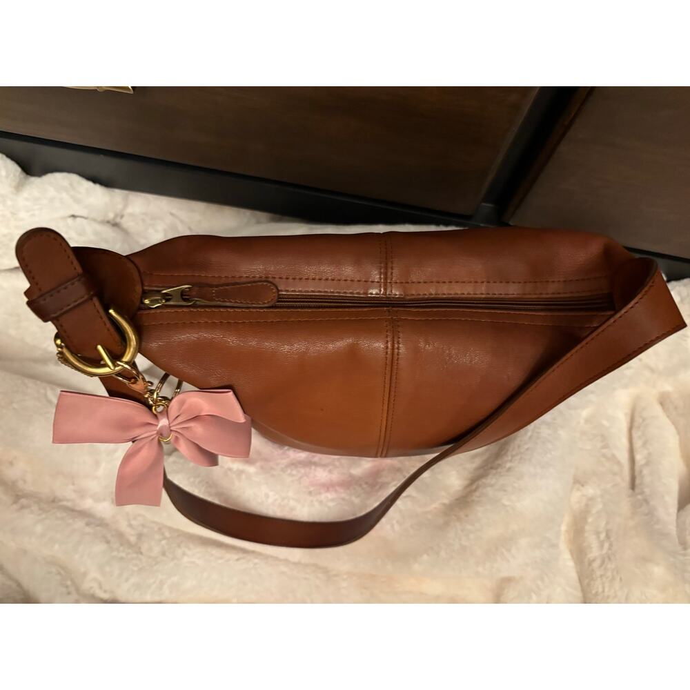Excellent original condition Vintage Coach Mini Hobo Bucket - Picture 6 of 13